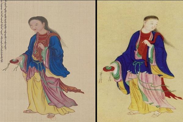 Cổ phục Việt Nam thế kỷ 17 qua ghi chép của giáo sĩ phương Tây