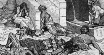 Đại dịch "cái chết đen" và "hố đen" trong lịch sử nhân loại