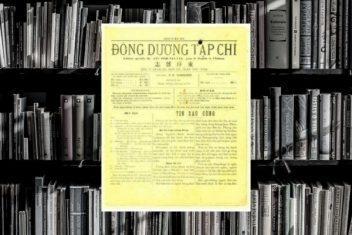 Đông Dương Tạp Chí: So sánh nền văn minh Trung Hoa và văn minh phương Tây ở Bắc Kỳ