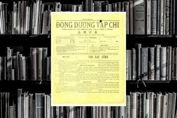 Đông Dương Tạp Chí: So sánh nền văn minh Trung Hoa và văn minh phương Tây ở Bắc Kỳ