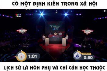 Giới trẻ có thờ ơ với lịch sử nước nhà?