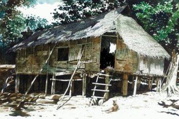 Gọi gà kiểu Campuchia