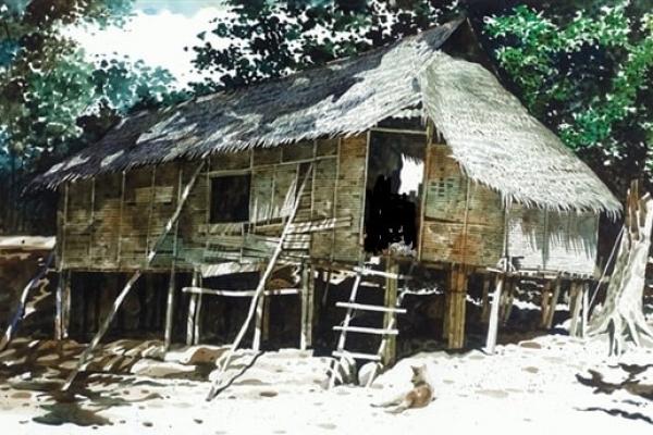 Gọi gà kiểu Campuchia