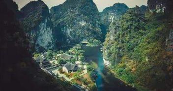 Hành cung Vũ Lâm - Nơi ghi dấu ấn vương triều nhà Trần