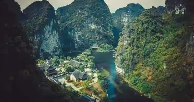 Hành cung Vũ Lâm - Nơi ghi dấu ấn vương triều nhà Trần