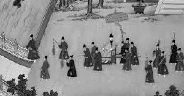 Chuyện hoạn quan Triều Tiên đi sứ về quê