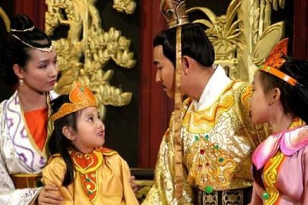 Hôn nhân cận huyết hoàng tộc thời nhà Trần