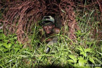 Huấn luyện trinh sát