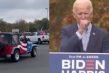 Joe Biden hớ miệng miệt thị người ủng hộ tổng thống Trump
