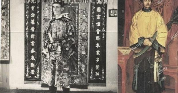 Lý Văn Phức: "Nước ta không phải là man di"