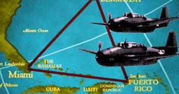 Bí mật về phi đội máy bay Mỹ biến mất ở tam giác quỷ Bermuda năm 1945