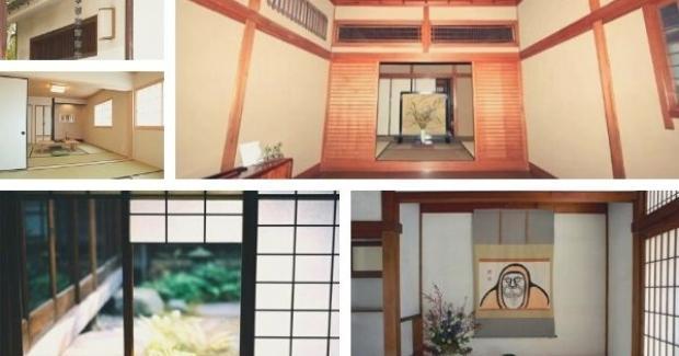 Phong cách nhà truyền thống độc đáo của người Nhật