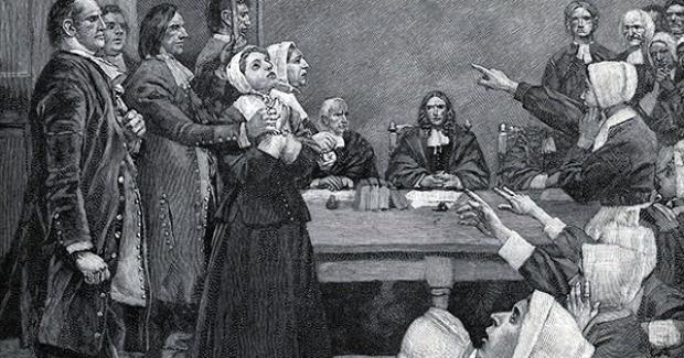 Sự phát triển của phù thuỷ và thời kỳ đen tối trung cổ tại châu Âu