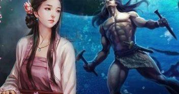 Chuyện tình sử của thủy tướng Yết Kiêu - "Kình ngư" vĩ đại nhất trong lịch sử Việt Nam