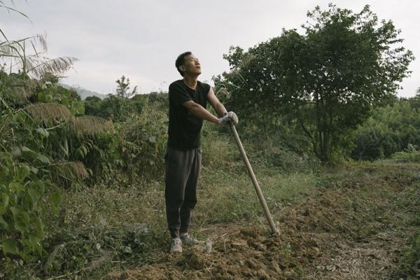 Trào lưu trở về với thiên nhiên của giới trẻ kiệt quệ Trung Quốc