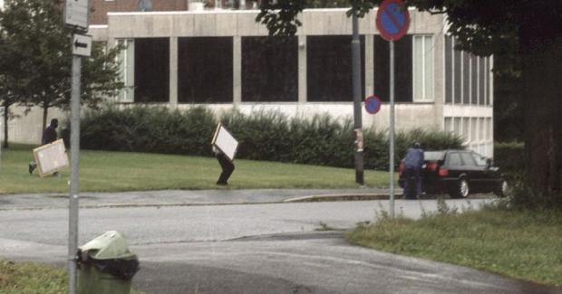 Vì sao các tác phẩm nghệ thuật cứ bị đánh cắp hết lần này đến lần khác?